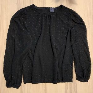 GAP High-neck Blouse